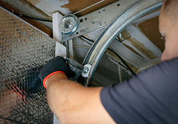Affordable Garage Door Panel Replacement solutions in Potosi, MO